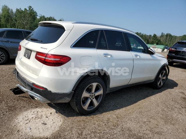Photo 9 of 2018 MERCEDES-BENZ GLC 300 4MATIC (VIN WDC0G4KBXJV057239)