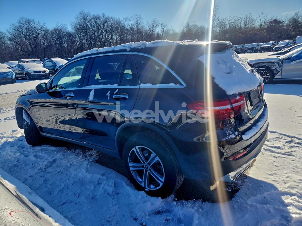 Photo 2 of 2019 MERCEDES-BENZ GLC 300 4MATIC (VIN WDC0G4KBXKF664172)