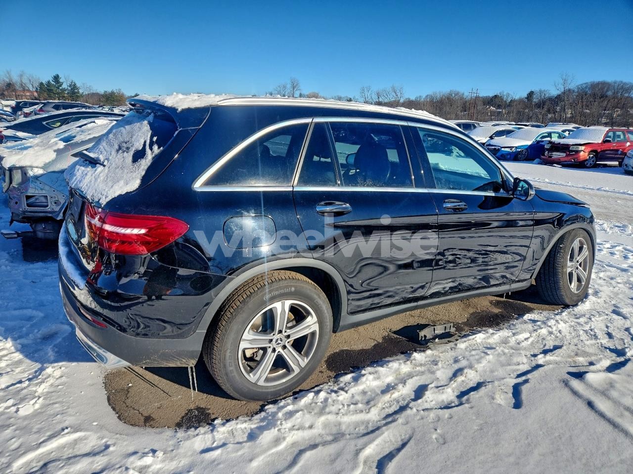 Photo 3 of 2019 MERCEDES-BENZ GLC 300 4MATIC (VIN WDC0G4KBXKF664172)