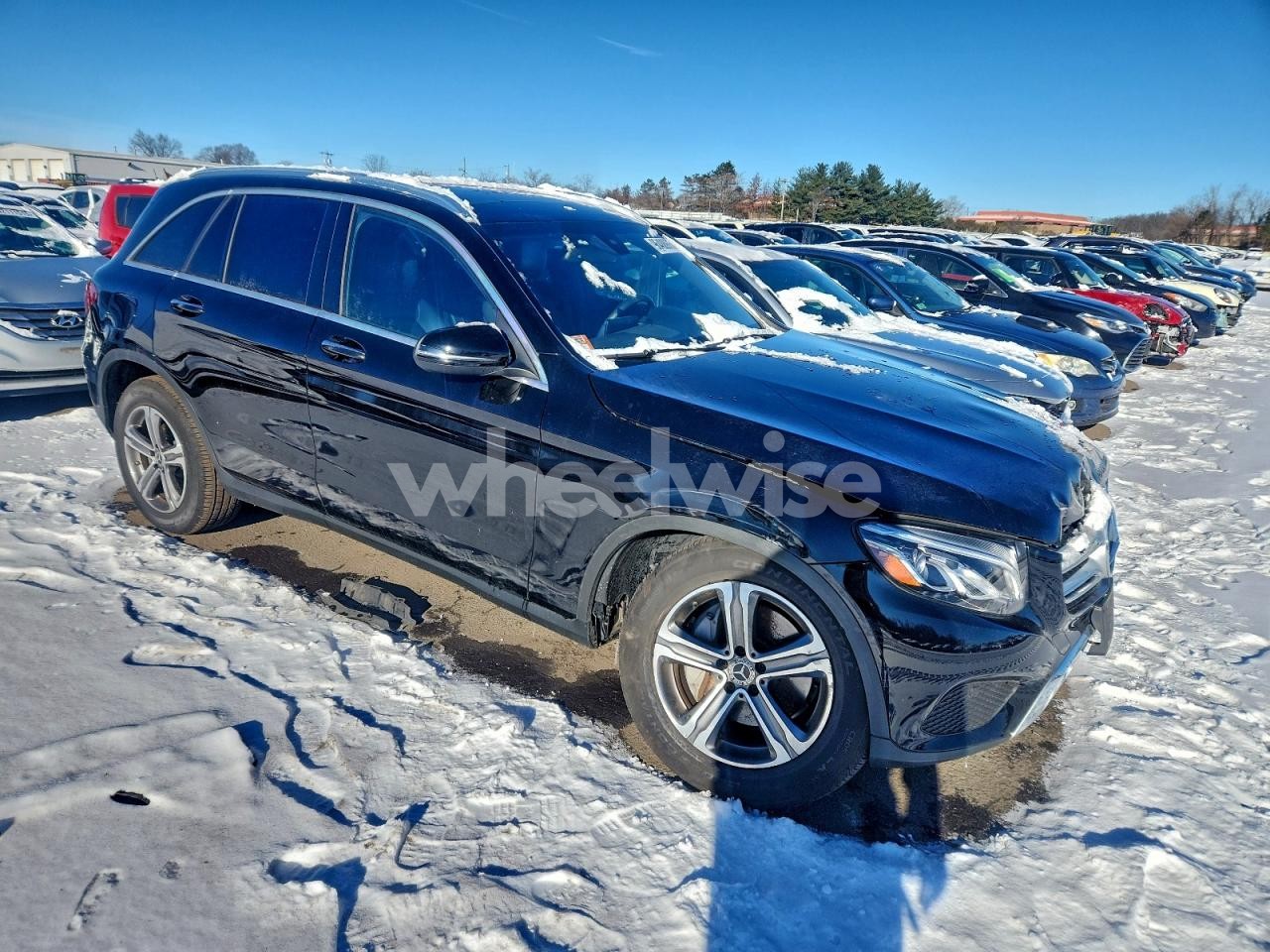 Photo 4 of 2019 MERCEDES-BENZ GLC 300 4MATIC (VIN WDC0G4KBXKF664172)
