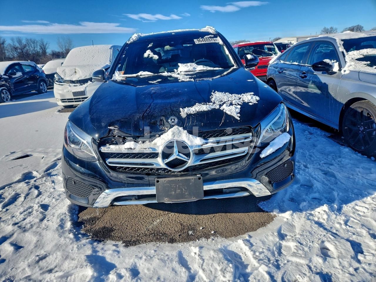 Photo 5 of 2019 MERCEDES-BENZ GLC 300 4MATIC (VIN WDC0G4KBXKF664172)