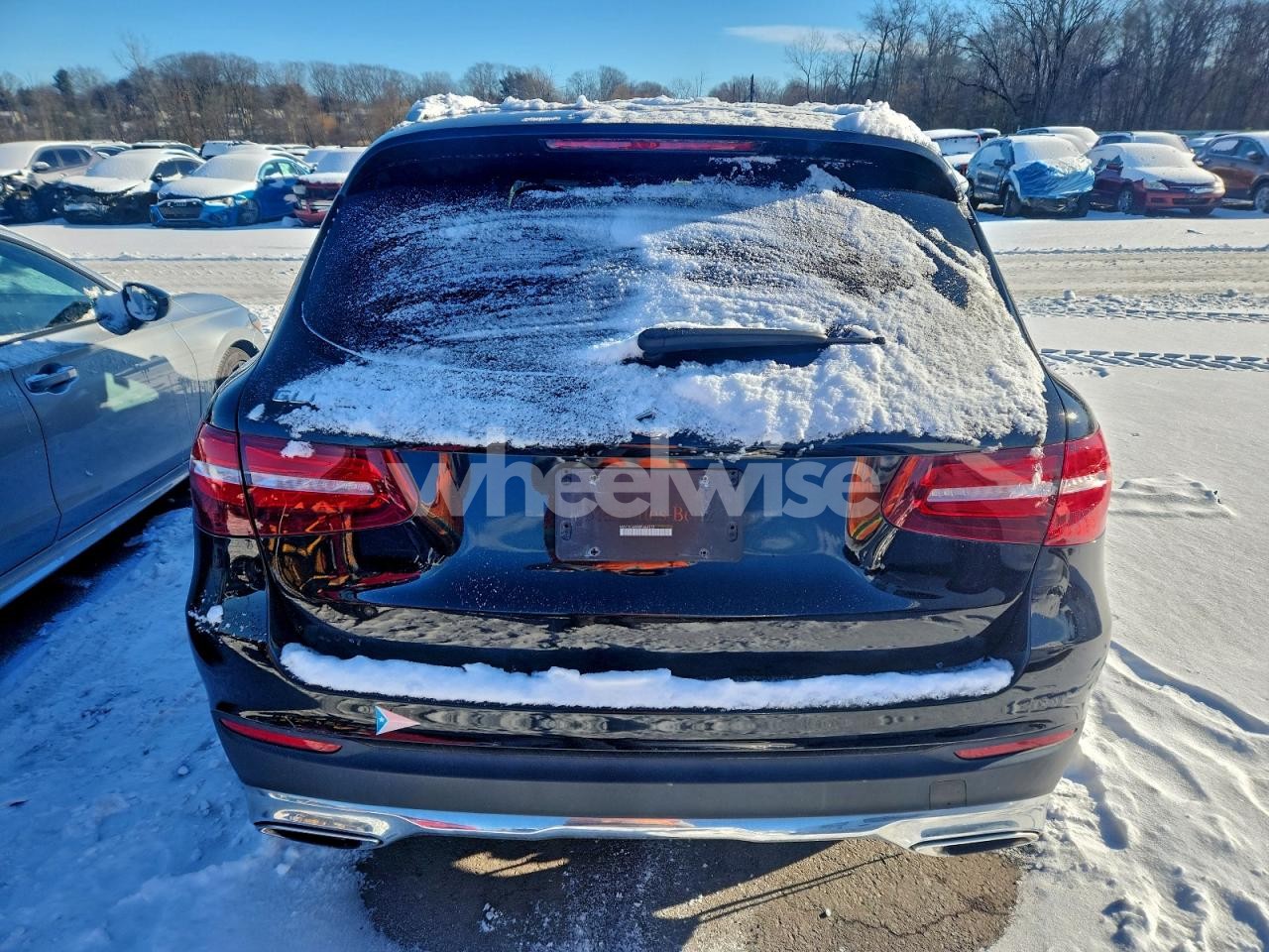 Photo 6 of 2019 MERCEDES-BENZ GLC 300 4MATIC (VIN WDC0G4KBXKF664172)