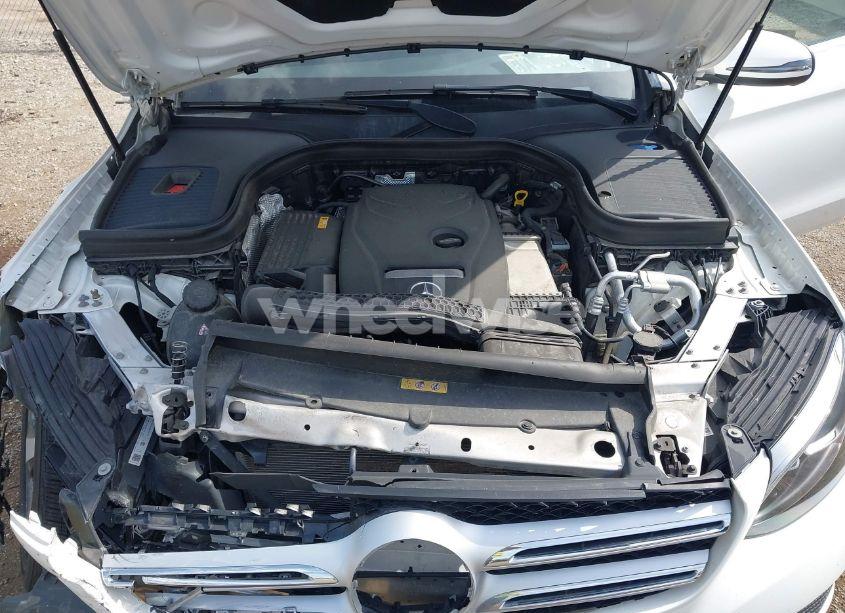 Photo 10 of 2019 Mercedes-benz Glc 300 4MATIC (VIN WDC0G4KBXKF665466)