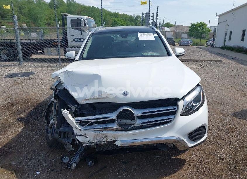 Photo 12 of 2019 Mercedes-benz Glc 300 4MATIC (VIN WDC0G4KBXKF665466)