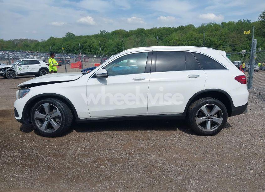 Photo 14 of 2019 Mercedes-benz Glc 300 4MATIC (VIN WDC0G4KBXKF665466)