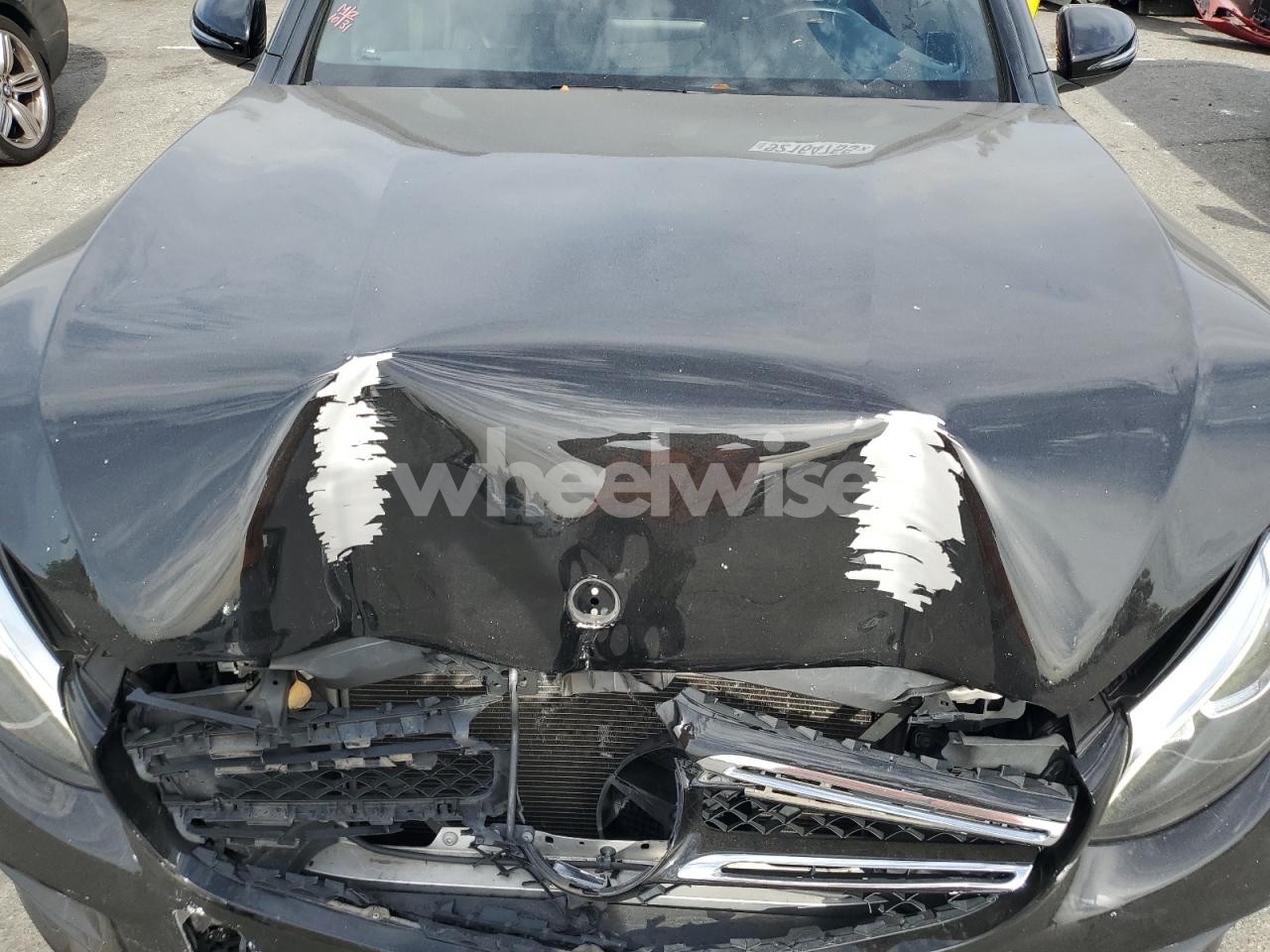 Photo 12 of 2018 MERCEDES-BENZ GLC 350E (VIN WDC0G5EB1JF459680)