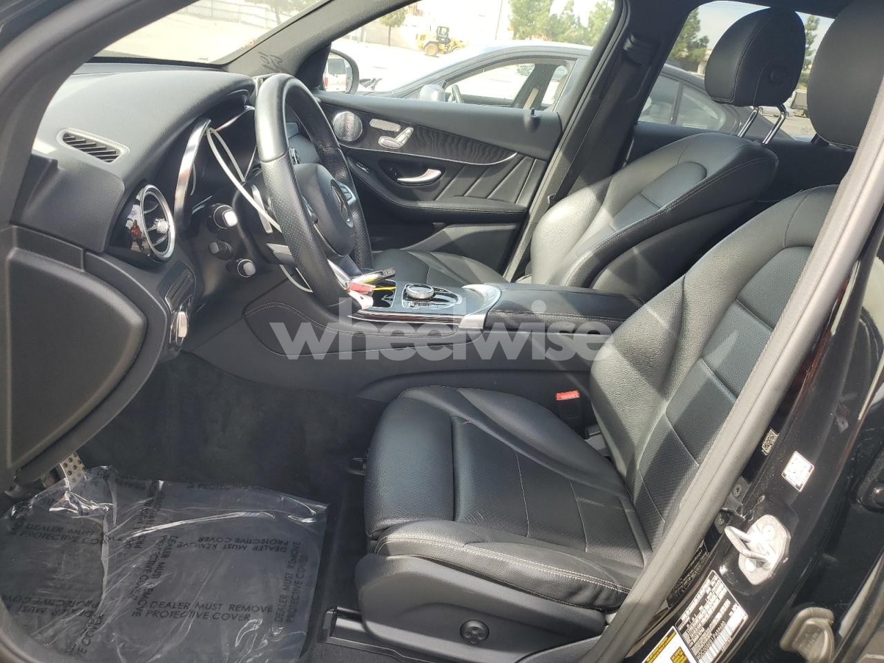 Photo 7 of 2018 MERCEDES-BENZ GLC 350E (VIN WDC0G5EB1JF459680)