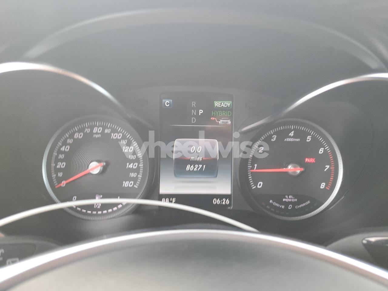 Photo 9 of 2018 MERCEDES-BENZ GLC 350E (VIN WDC0G5EB1JF459680)