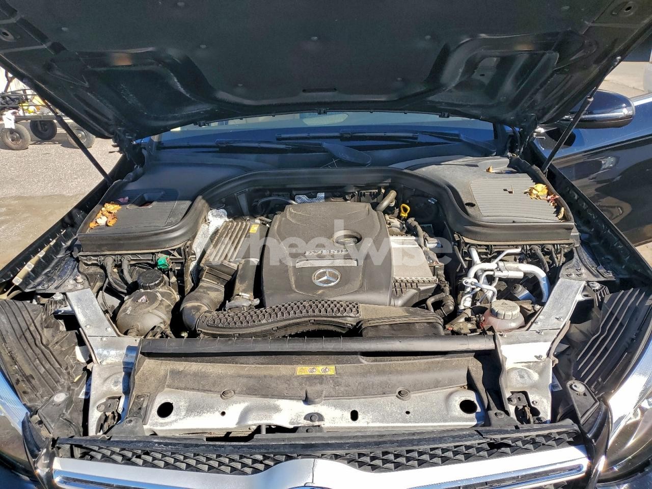 Photo 11 of 2019 MERCEDES-BENZ GLC 350E (VIN WDC0G5EB6KF609431)