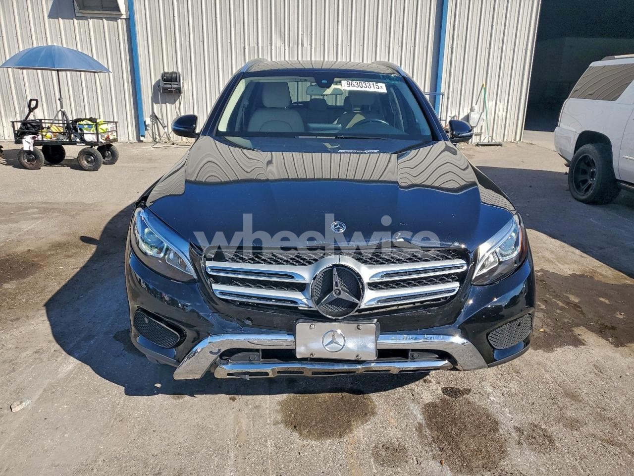 Photo 5 of 2019 MERCEDES-BENZ GLC 350E (VIN WDC0G5EB6KF609431)