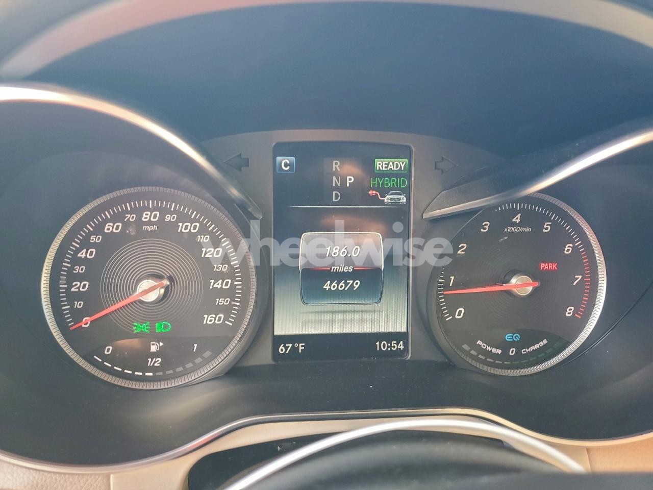 Photo 9 of 2019 MERCEDES-BENZ GLC 350E (VIN WDC0G5EB6KF609431)