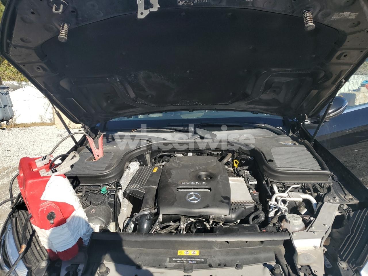 Photo 12 of 2019 MERCEDES-BENZ GLC 350E (VIN WDC0G5EB7KF511301)