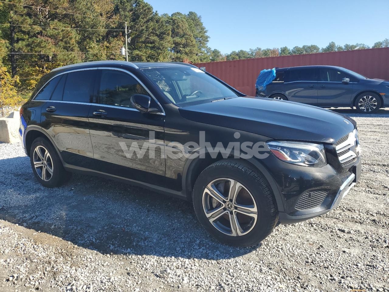 Photo 4 of 2019 MERCEDES-BENZ GLC 350E (VIN WDC0G5EB7KF511301)