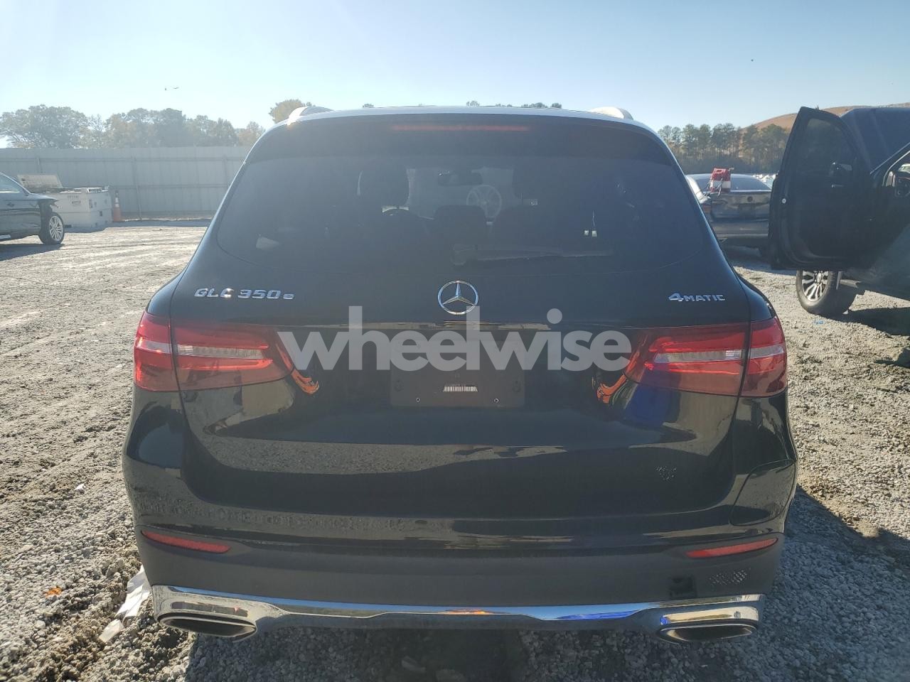 Photo 6 of 2019 MERCEDES-BENZ GLC 350E (VIN WDC0G5EB7KF511301)