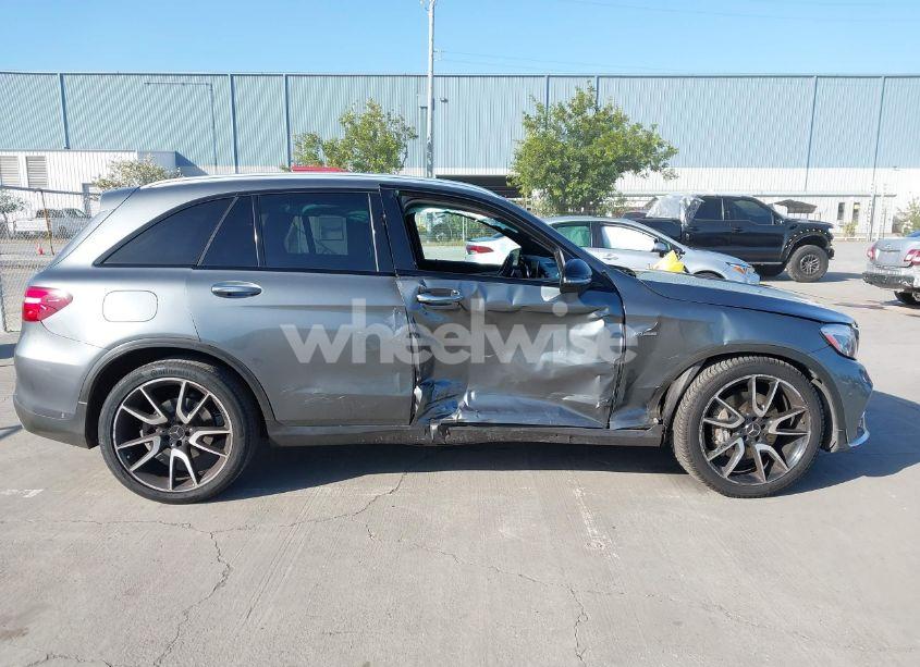 Photo 13 of 2019 Mercedes-benz Amg GLC 43 4MATIC (VIN WDC0G6EB3KF523256)