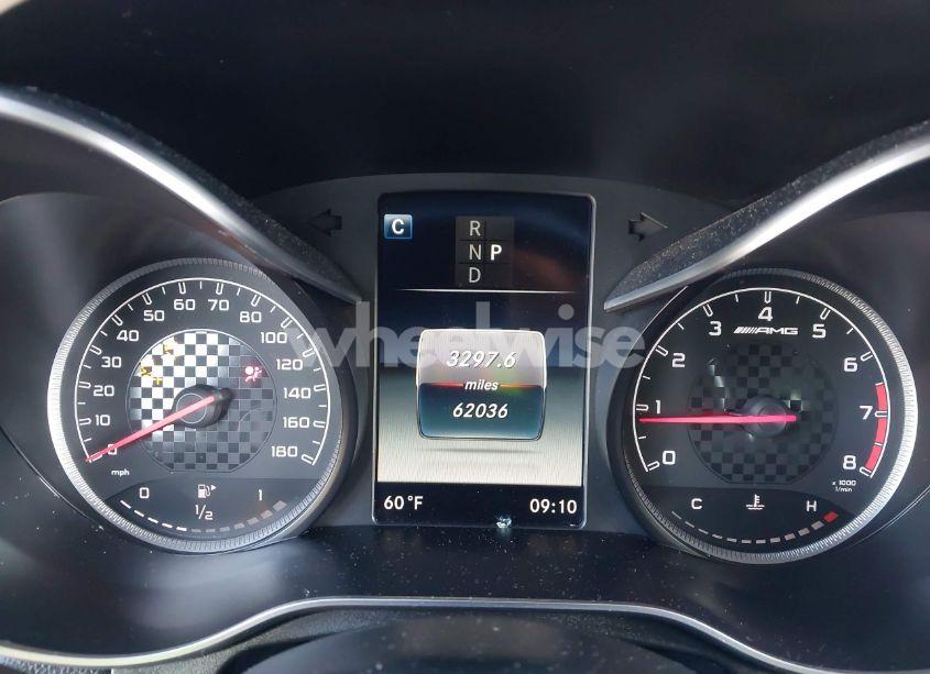 Photo 7 of 2019 Mercedes-benz Amg GLC 43 4MATIC (VIN WDC0G6EB3KF523256)