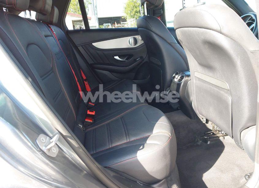 Photo 8 of 2019 Mercedes-benz Amg GLC 43 4MATIC (VIN WDC0G6EB3KF523256)