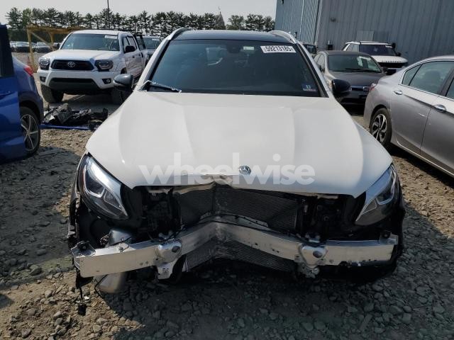 Photo 13 of 2019 MERCEDES-BENZ GLC 43 4MATIC AMG (VIN WDC0G6EB8KF659074)