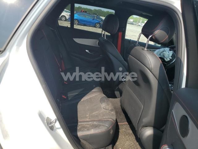 Photo 3 of 2019 MERCEDES-BENZ GLC 43 4MATIC AMG (VIN WDC0G6EB8KF659074)