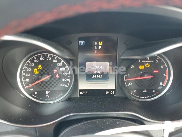 Photo 4 of 2019 MERCEDES-BENZ GLC 43 4MATIC AMG (VIN WDC0G6EB8KF659074)