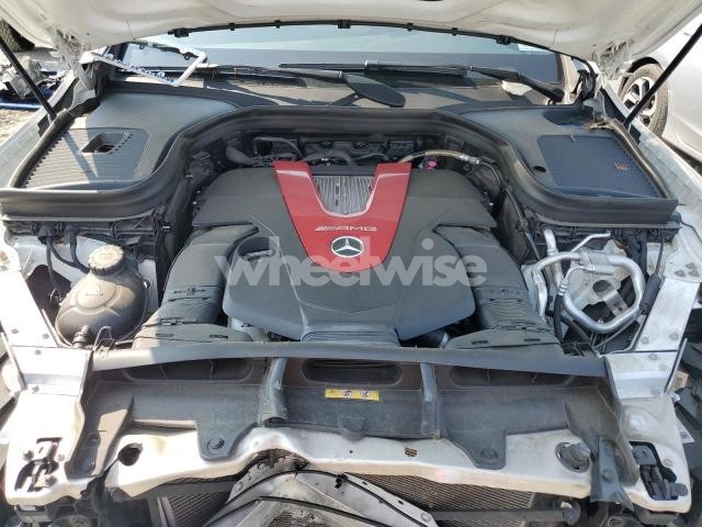 Photo 5 of 2019 MERCEDES-BENZ GLC 43 4MATIC AMG (VIN WDC0G6EB8KF659074)