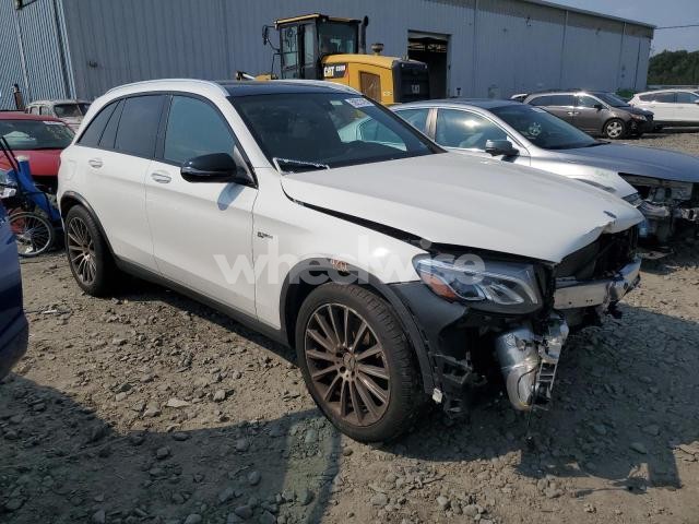 Photo 6 of 2019 MERCEDES-BENZ GLC 43 4MATIC AMG (VIN WDC0G6EB8KF659074)