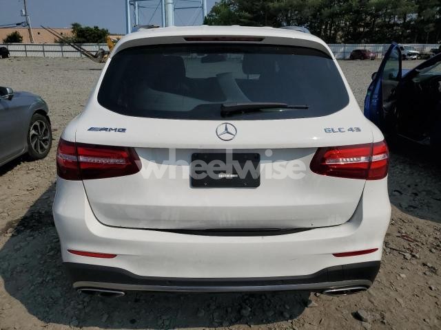 Photo 8 of 2019 MERCEDES-BENZ GLC 43 4MATIC AMG (VIN WDC0G6EB8KF659074)