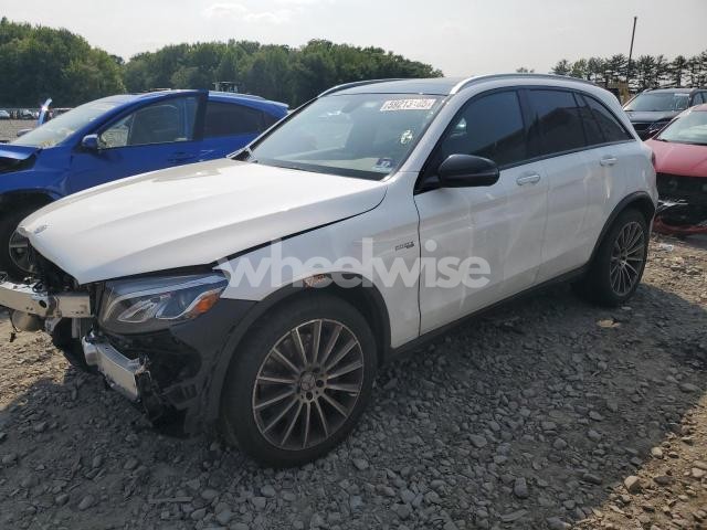 Photo 9 of 2019 MERCEDES-BENZ GLC 43 4MATIC AMG (VIN WDC0G6EB8KF659074)