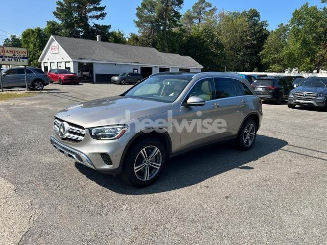 2020 MERCEDES-BENZ GLC 300 N/A (VIN WDC0G8DB1LF704970) main photo
