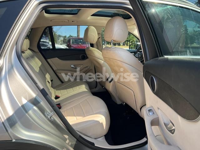 Photo 9 of 2020 MERCEDES-BENZ GLC 300 N/A (VIN WDC0G8DB1LF704970)