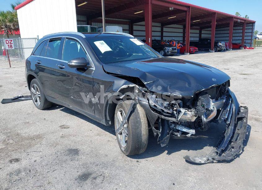 2020 Mercedes-benz Glc 300 (VIN WDC0G8DB3LF715789) main photo