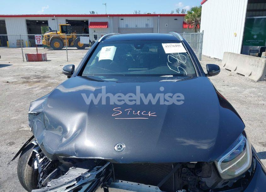 Photo 10 of 2020 Mercedes-benz Glc 300 (VIN WDC0G8DB3LF715789)