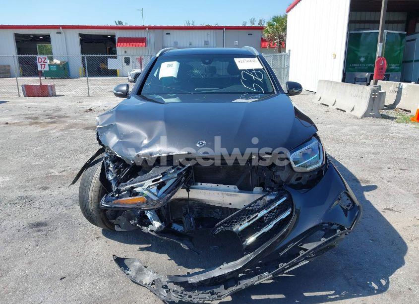 Photo 11 of 2020 Mercedes-benz Glc 300 (VIN WDC0G8DB3LF715789)