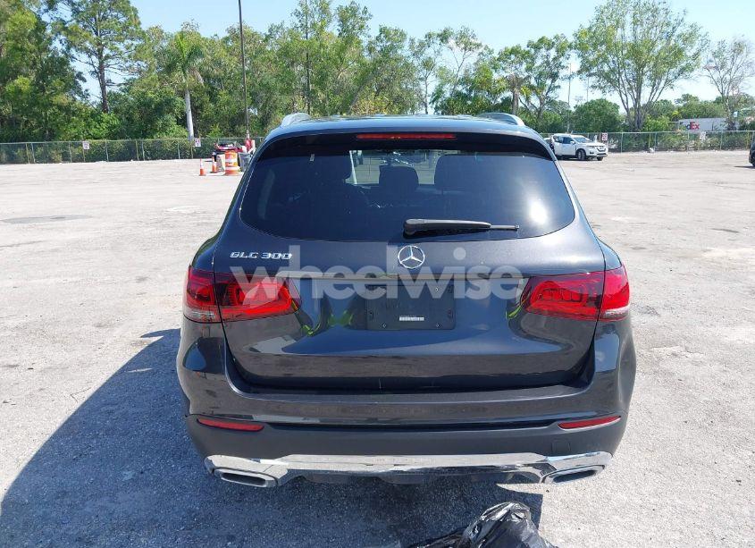 Photo 15 of 2020 Mercedes-benz Glc 300 (VIN WDC0G8DB3LF715789)