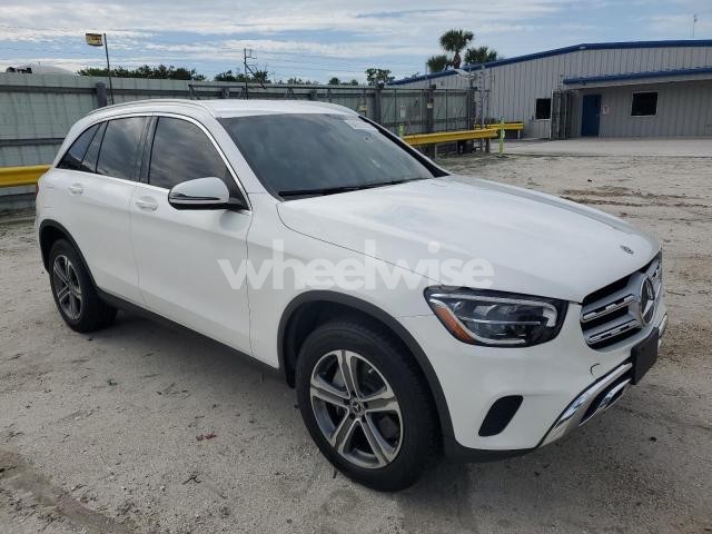 Photo 11 of 2020 MERCEDES-BENZ GLC 300 N/A (VIN WDC0G8DB6LF727449)