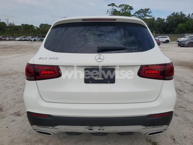 Photo 2 of 2020 MERCEDES-BENZ GLC 300 N/A (VIN WDC0G8DB6LF727449)