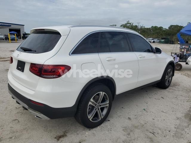 Photo 3 of 2020 MERCEDES-BENZ GLC 300 N/A (VIN WDC0G8DB6LF727449)