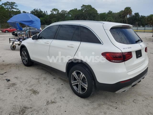 Photo 4 of 2020 MERCEDES-BENZ GLC 300 N/A (VIN WDC0G8DB6LF727449)