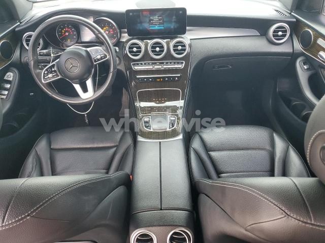 Photo 7 of 2020 MERCEDES-BENZ GLC 300 N/A (VIN WDC0G8DB6LF727449)