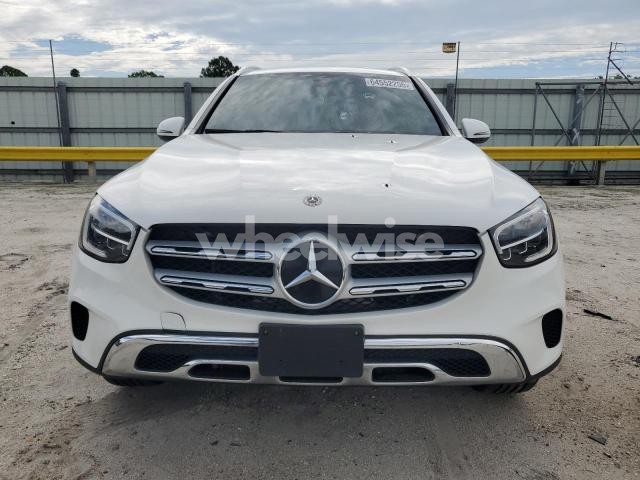 Photo 8 of 2020 MERCEDES-BENZ GLC 300 N/A (VIN WDC0G8DB6LF727449)