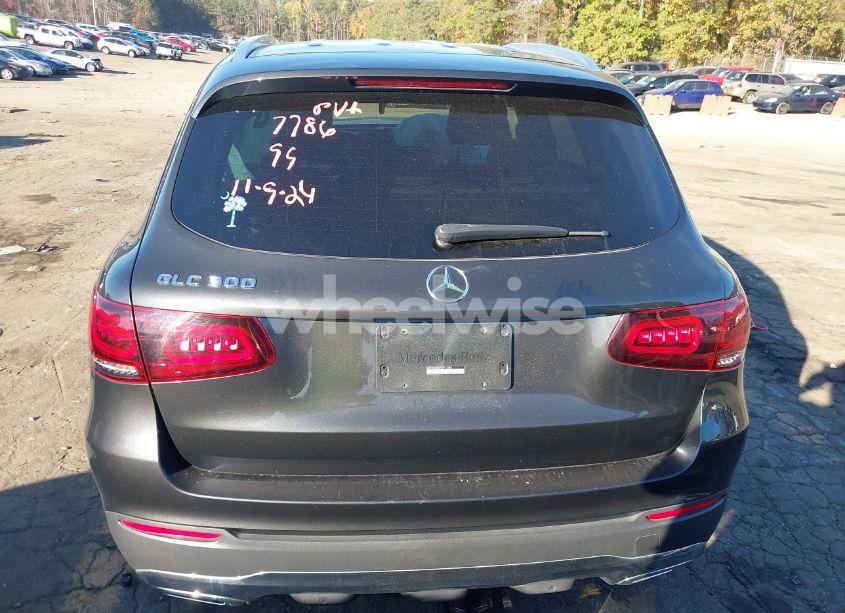 Photo 17 of 2020 Mercedes-benz Glc 300 (VIN WDC0G8DB7LF717786)