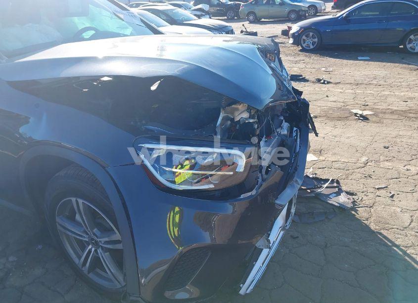 Photo 18 of 2020 Mercedes-benz Glc 300 (VIN WDC0G8DB7LF717786)