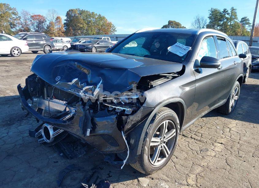 Photo 2 of 2020 Mercedes-benz Glc 300 (VIN WDC0G8DB7LF717786)
