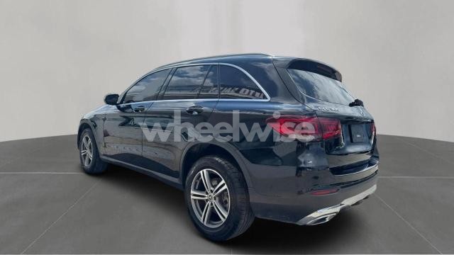 Photo 10 of 2020 MERCEDES-BENZ GLC 300 N/A (VIN WDC0G8DB8LF729803)