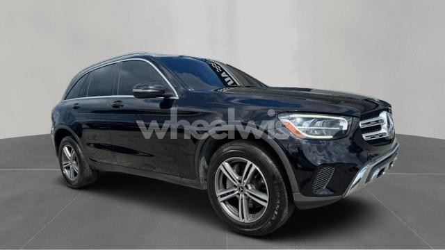 Photo 4 of 2020 MERCEDES-BENZ GLC 300 N/A (VIN WDC0G8DB8LF729803)
