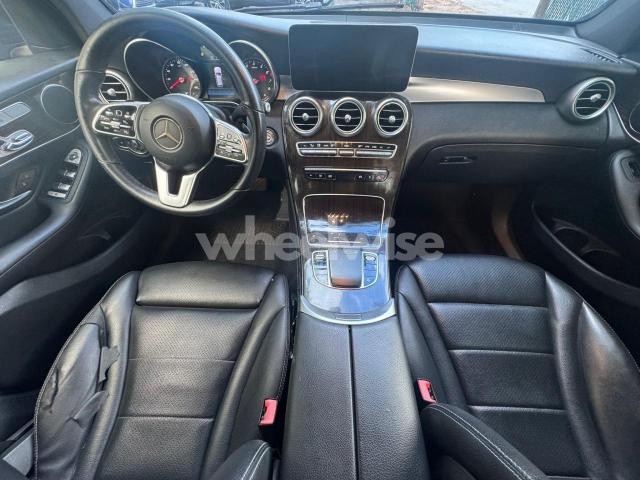 Photo 5 of 2020 MERCEDES-BENZ GLC 300 N/A (VIN WDC0G8DB8LF729803)