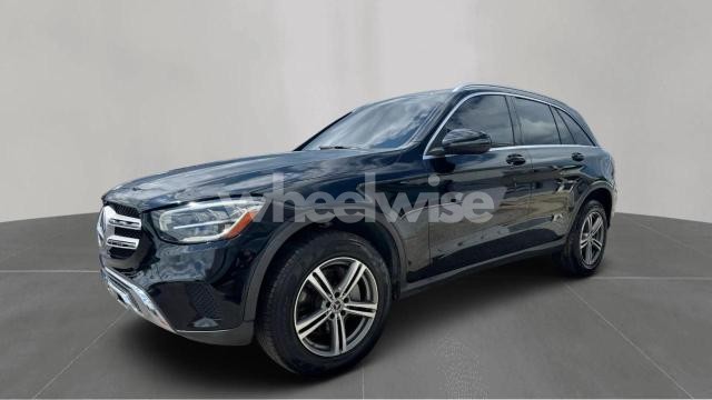 Photo 7 of 2020 MERCEDES-BENZ GLC 300 N/A (VIN WDC0G8DB8LF729803)