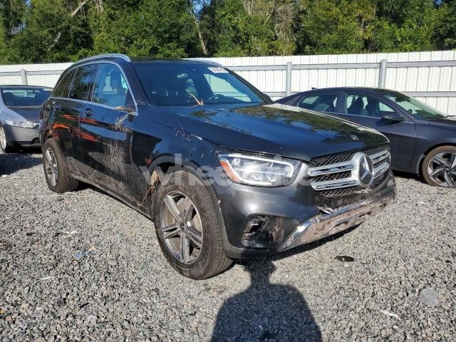 2020 MERCEDES-BENZ GLC 300 N/A (VIN WDC0G8DBXLF752886) main photo