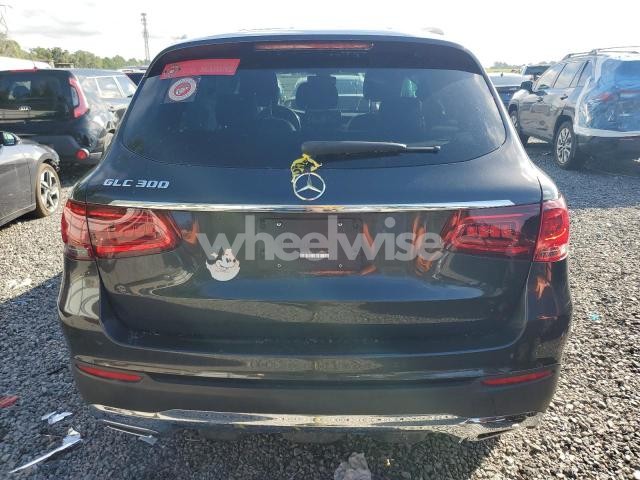 Photo 11 of 2020 MERCEDES-BENZ GLC 300 N/A (VIN WDC0G8DBXLF752886)