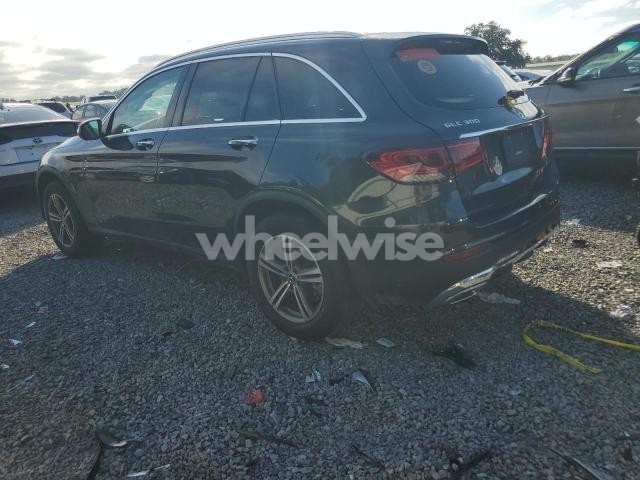 Photo 3 of 2020 MERCEDES-BENZ GLC 300 N/A (VIN WDC0G8DBXLF752886)
